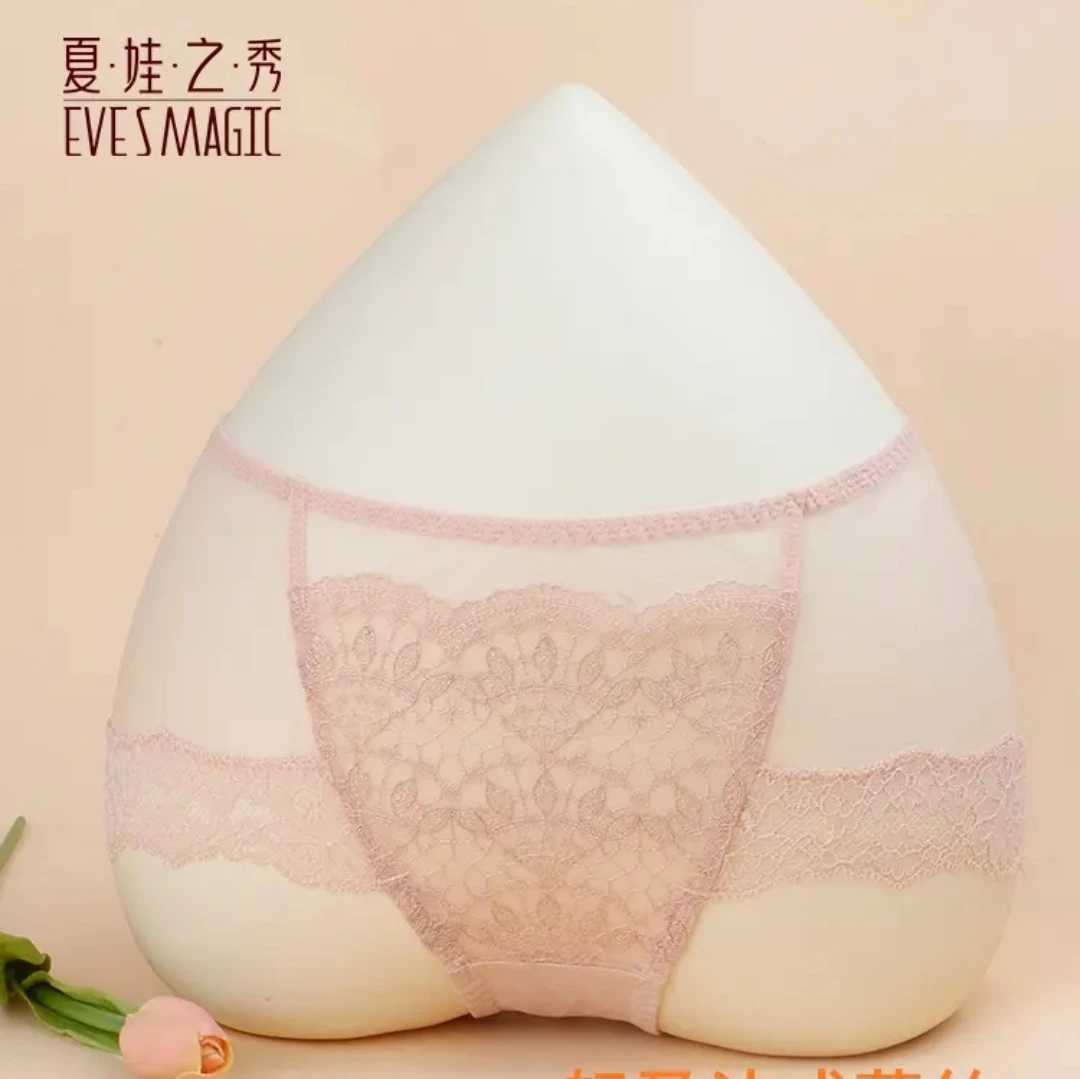 夏娃之秀配套蕾丝内裤K3788女士性感三角裤内衣夏季镂空底裤正品