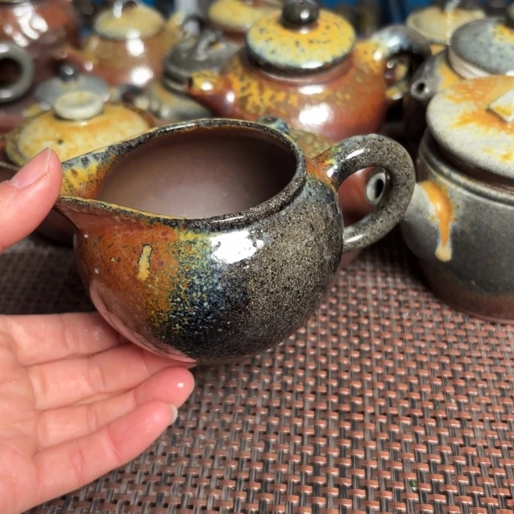 茶杯紫砂小功道杯200 C