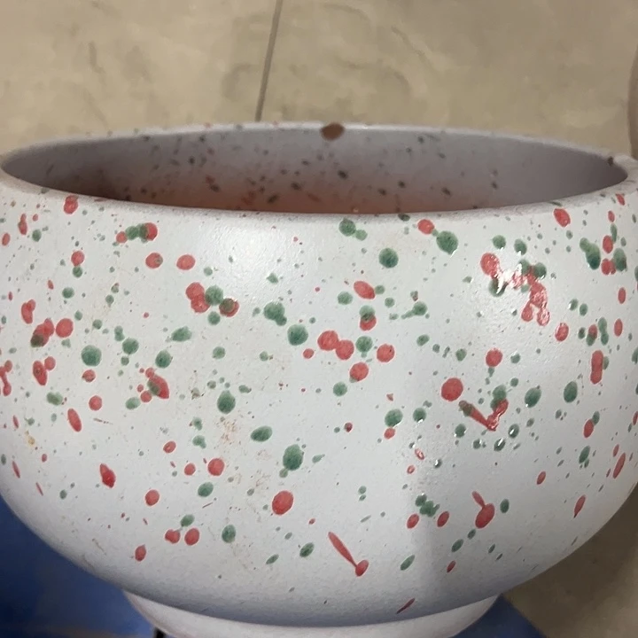 安***6微瑕高度19厘米口径26