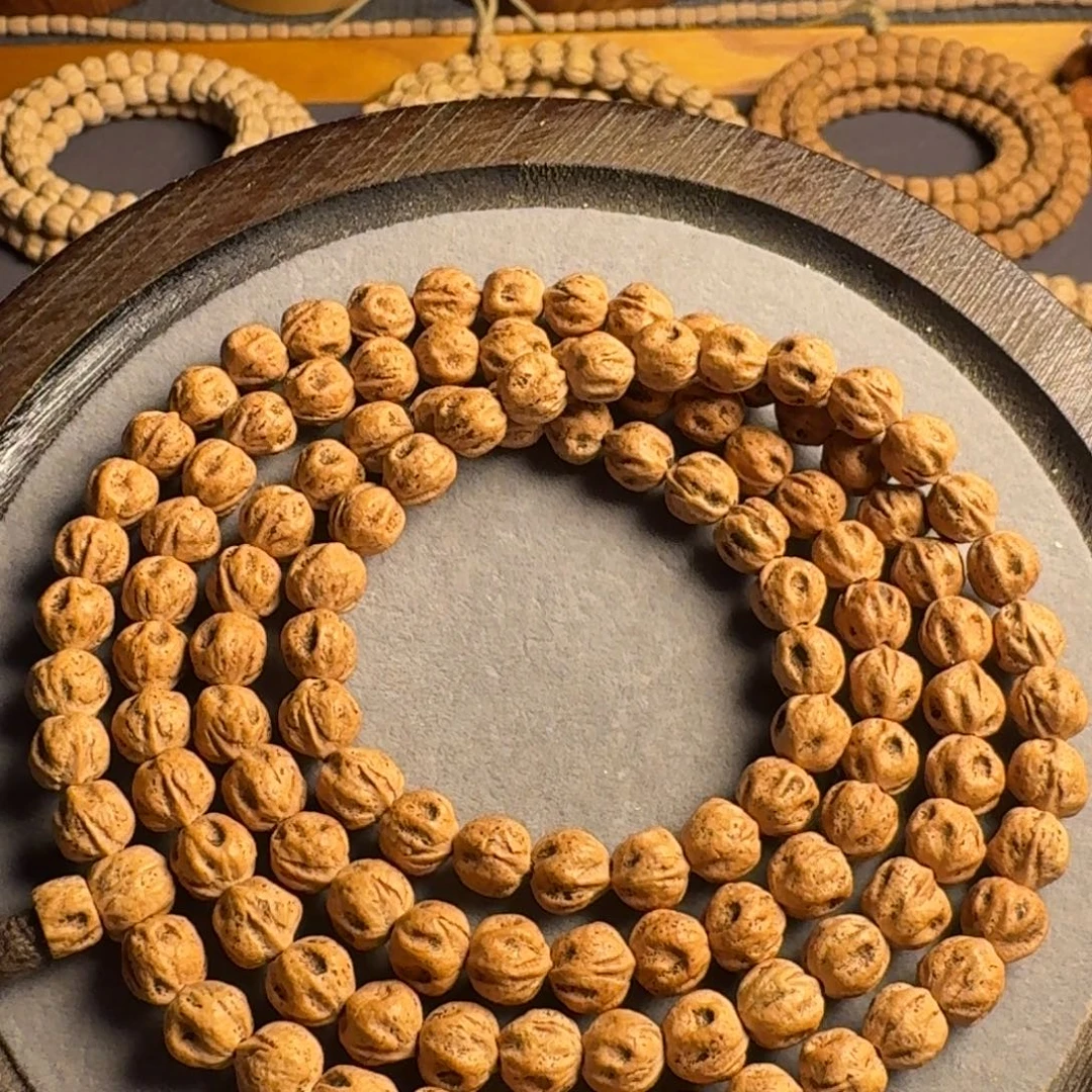 柏香籽/百香籽手串