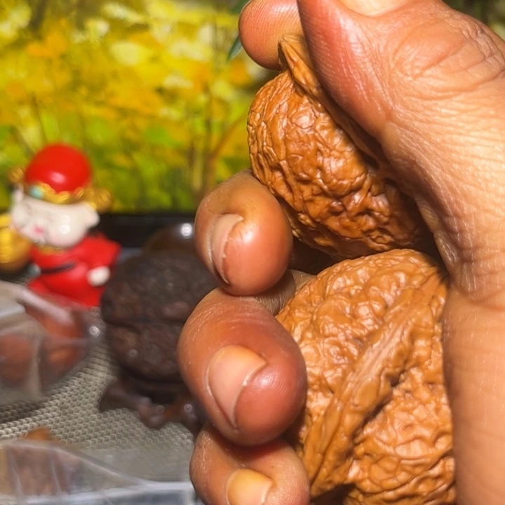 林***林吊坠文玩核桃滇西42