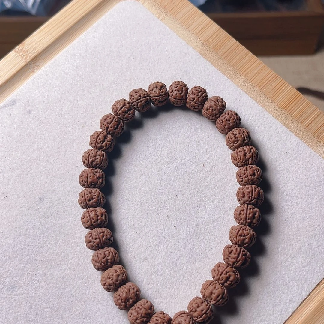 卿***至金刚菩提吊坠全品老树王