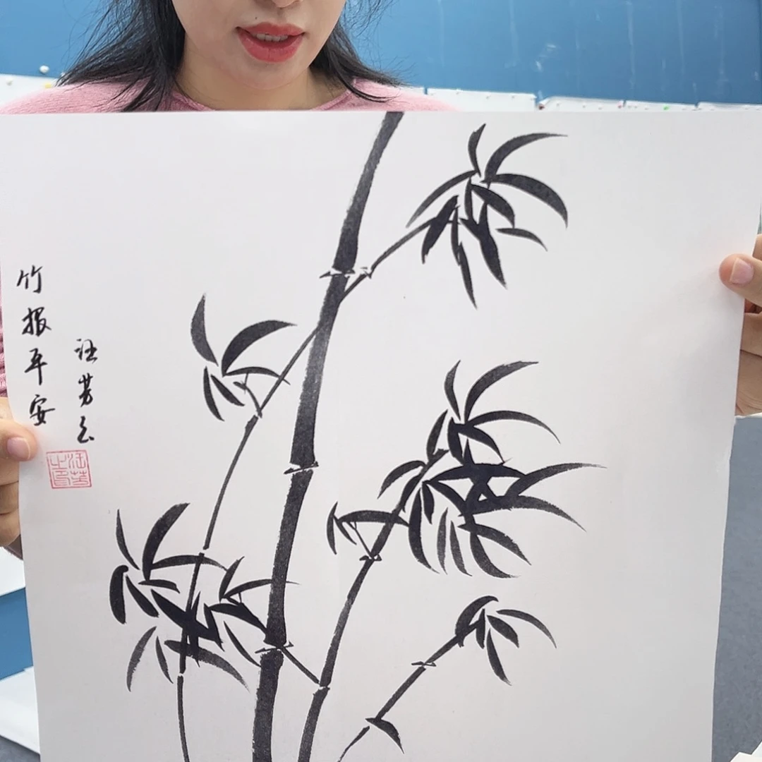 国画国画绘画作品欣赏