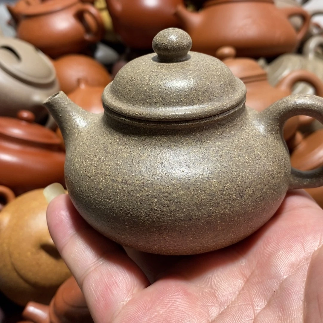 茶壶紫砂华*天闪购商品紫砂壶