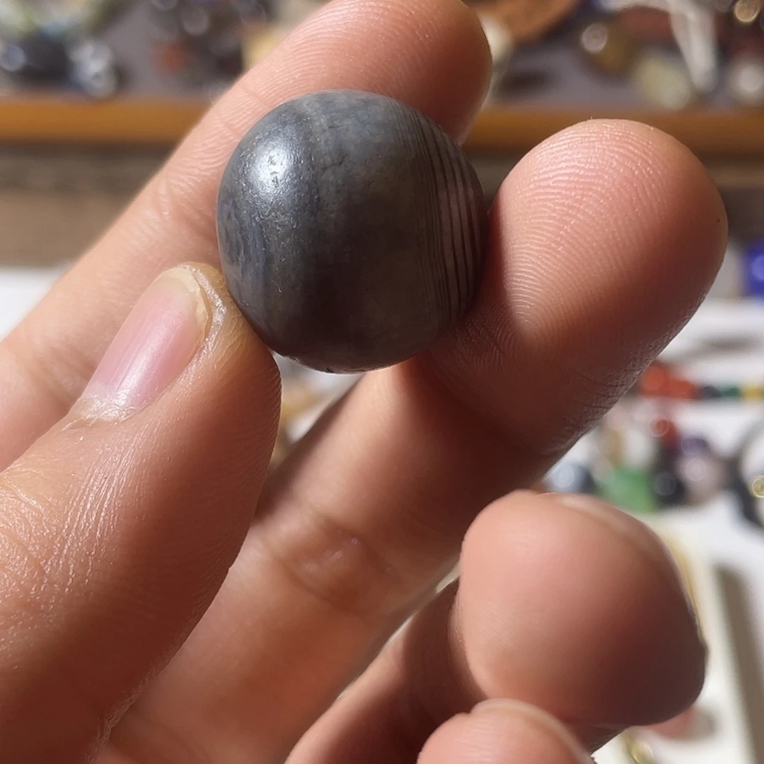 玛瑙/玉髓珠子未镶嵌