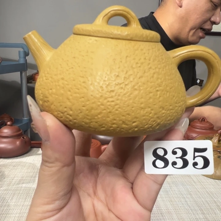 茶壶紫砂宜兴原矿紫砂精品