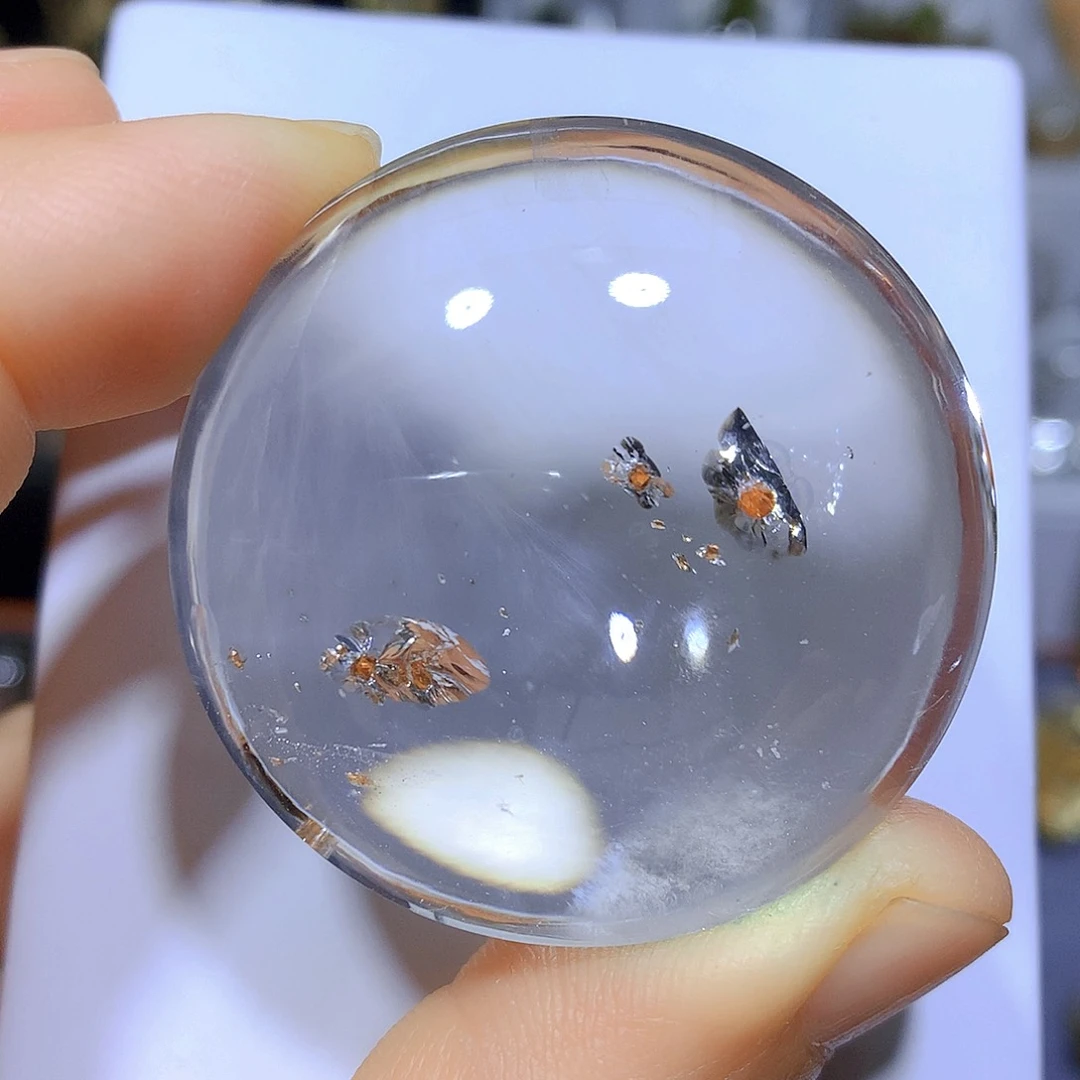 水晶吊坠未镶嵌定制款