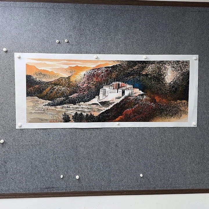 书法作品多次参加全国