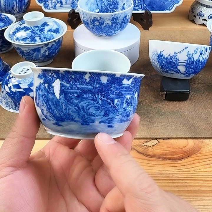 杯J****n纯手工制作陶瓷茶器