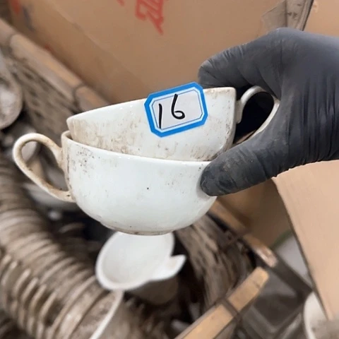 瓷片国营厂库存16