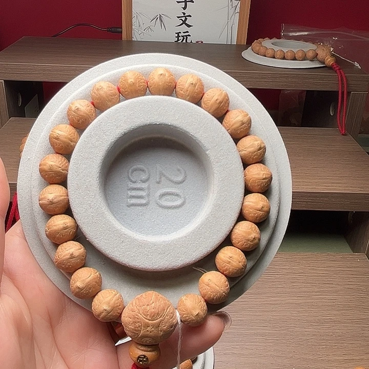 凤眼菩提吊坠尼泊尔凤眼菩提手串