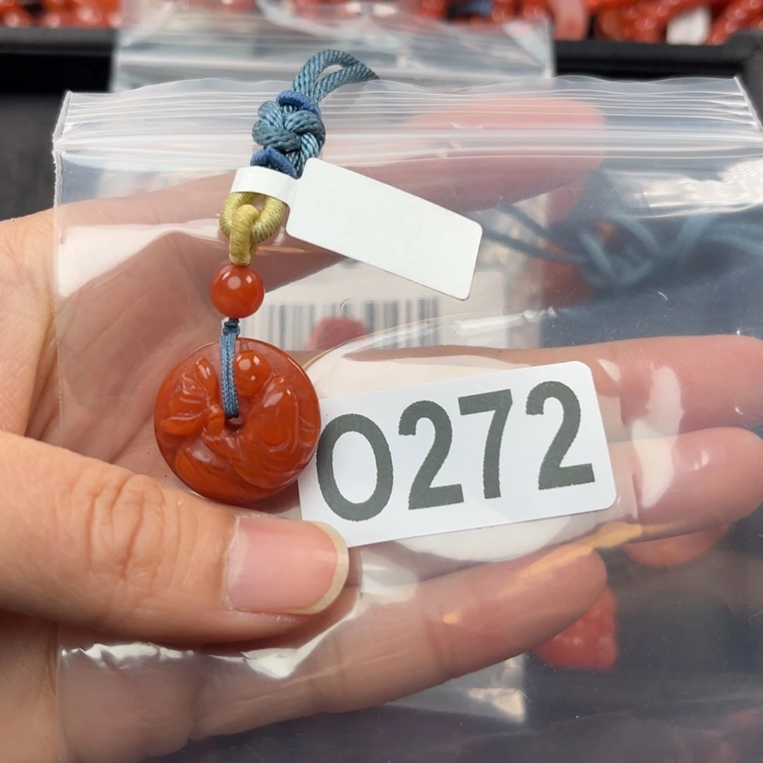 南红玛瑙珠宝奇石未镶嵌