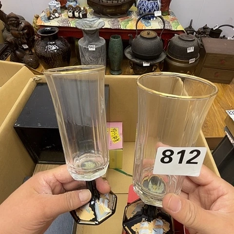 瓷片呀工艺品摆件瓷器摆件正能量