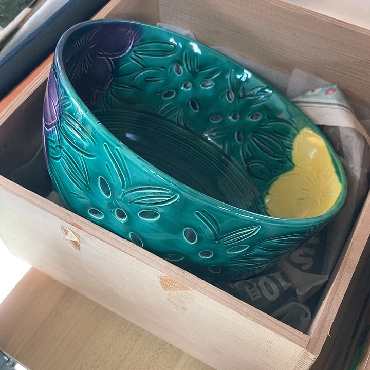 瓷片065 精美瓷器，保真正品