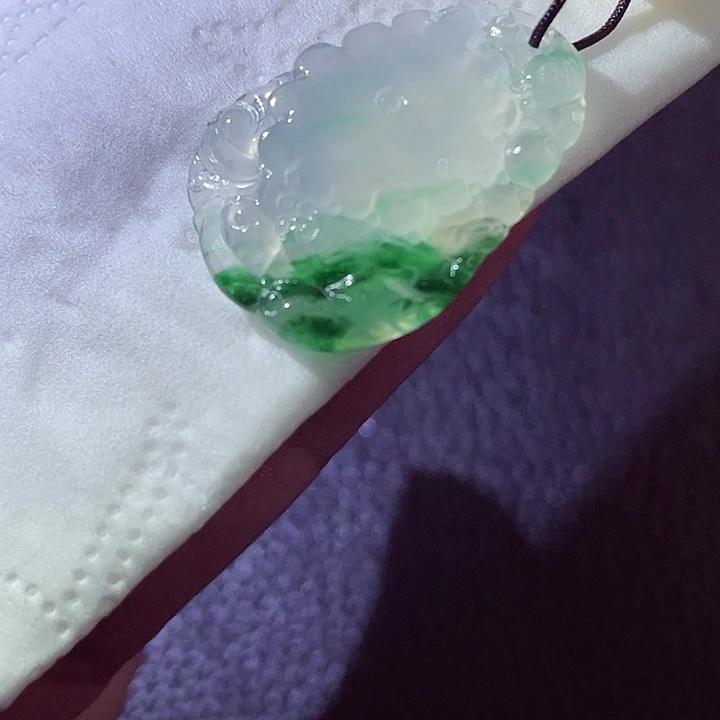 未镶嵌定制翡翠翡翠