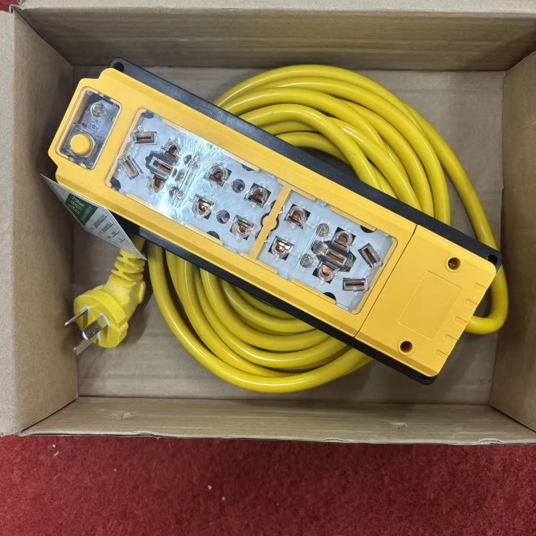 【收货现场】7500W陶瓷内胆大功率插排