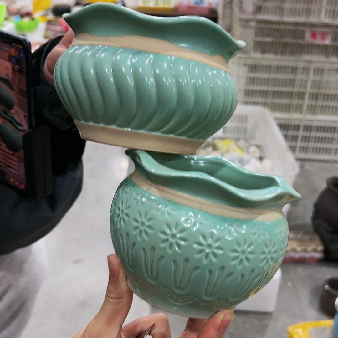 陶瓷福利款多肉花盆