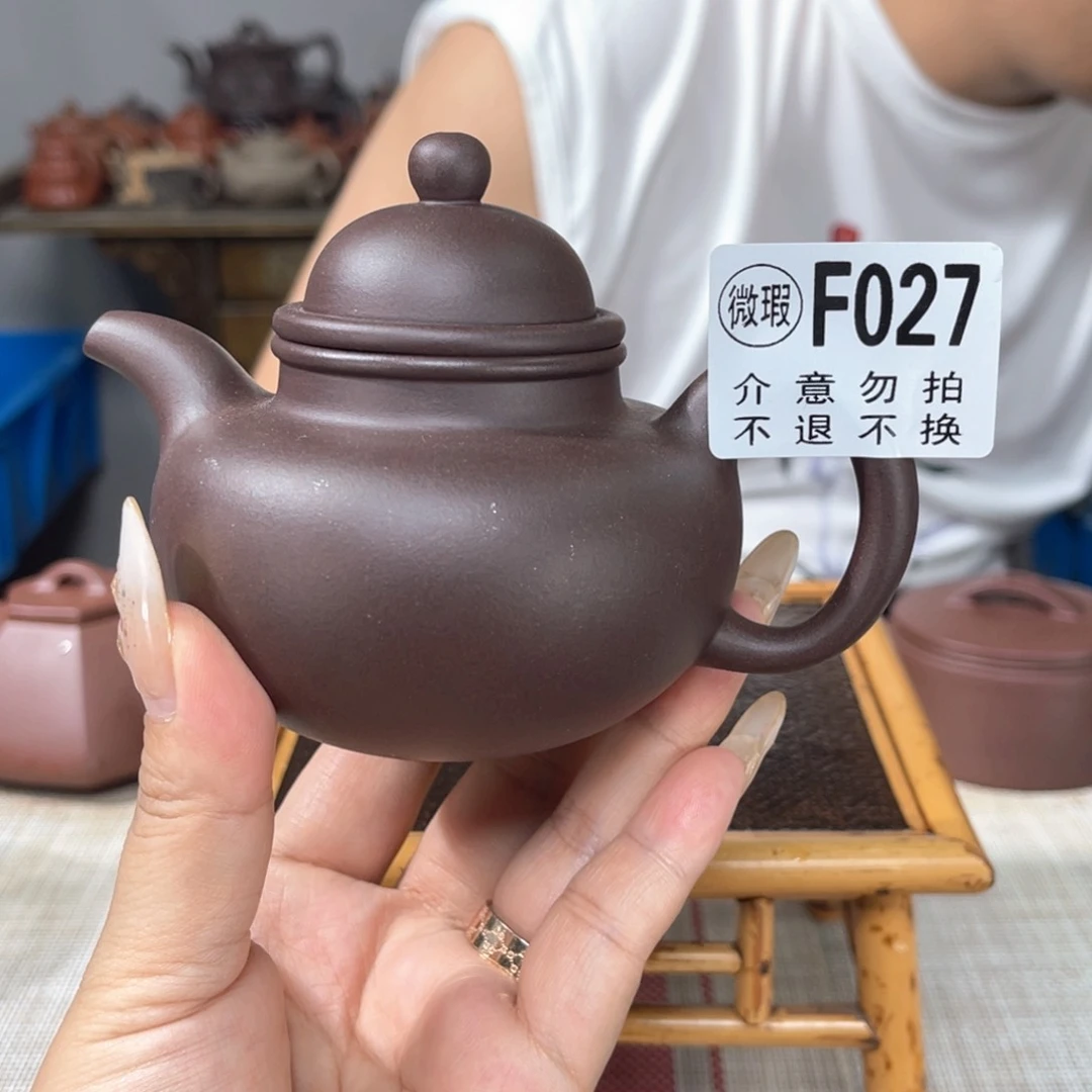 茶壶紫砂宜兴紫砂2222