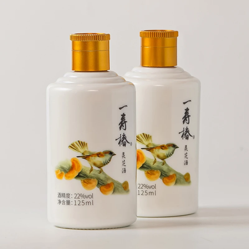 一寿椿小瓶装自用试饮22度125ml