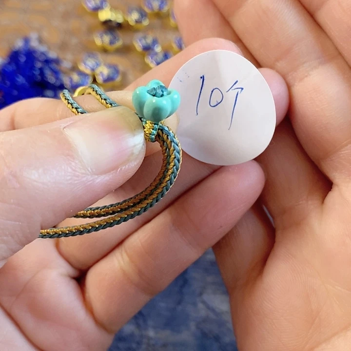 一墨手作编绳配件