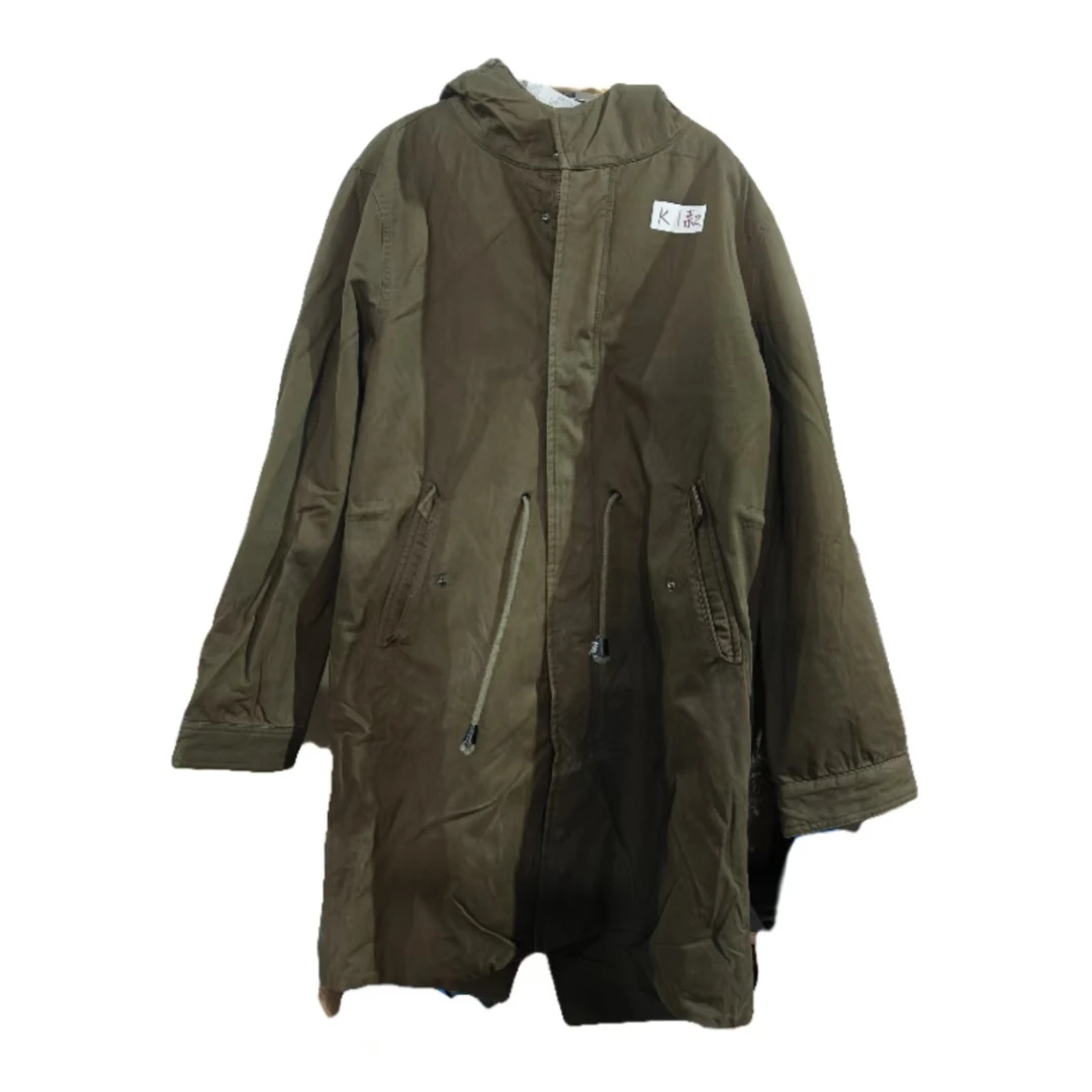 【阿振品牌清仓 】K1款棉服/大衣/针织衫等千种款式1月21日