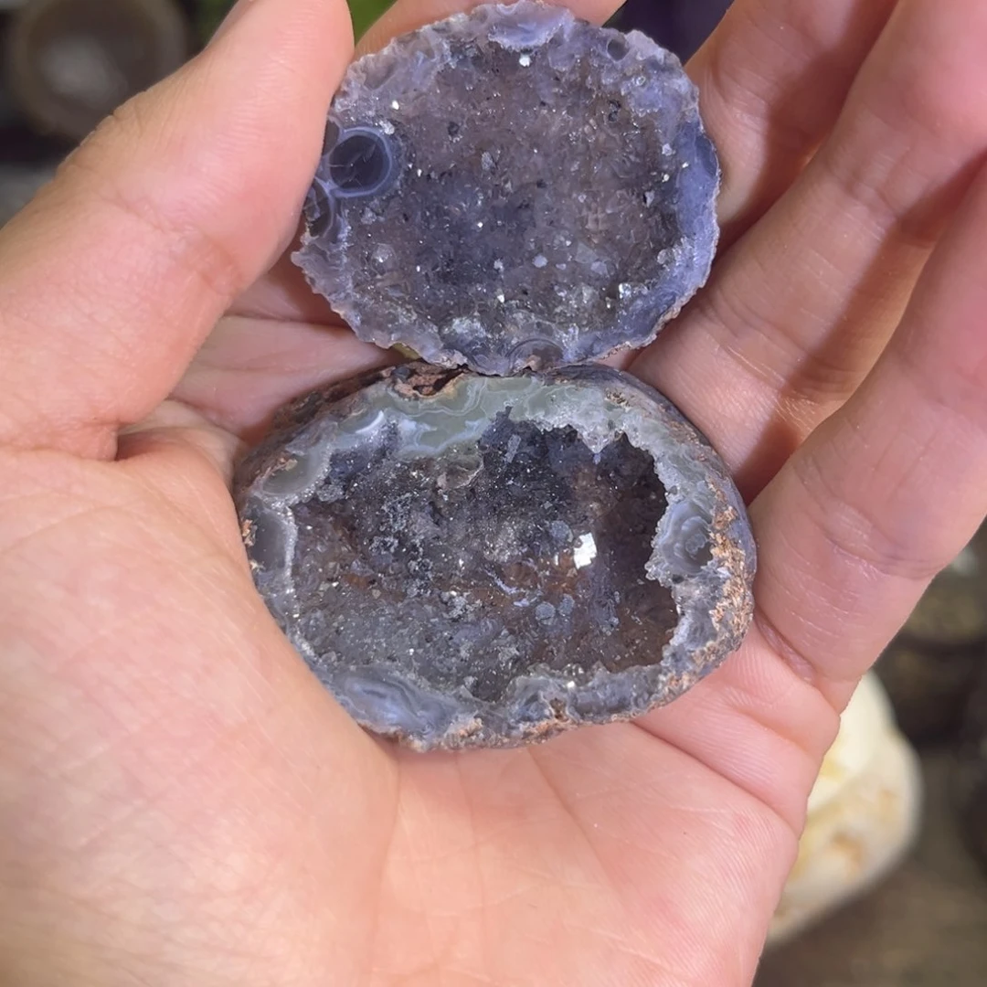 未镶嵌大型摆件（非配饰）紫晶