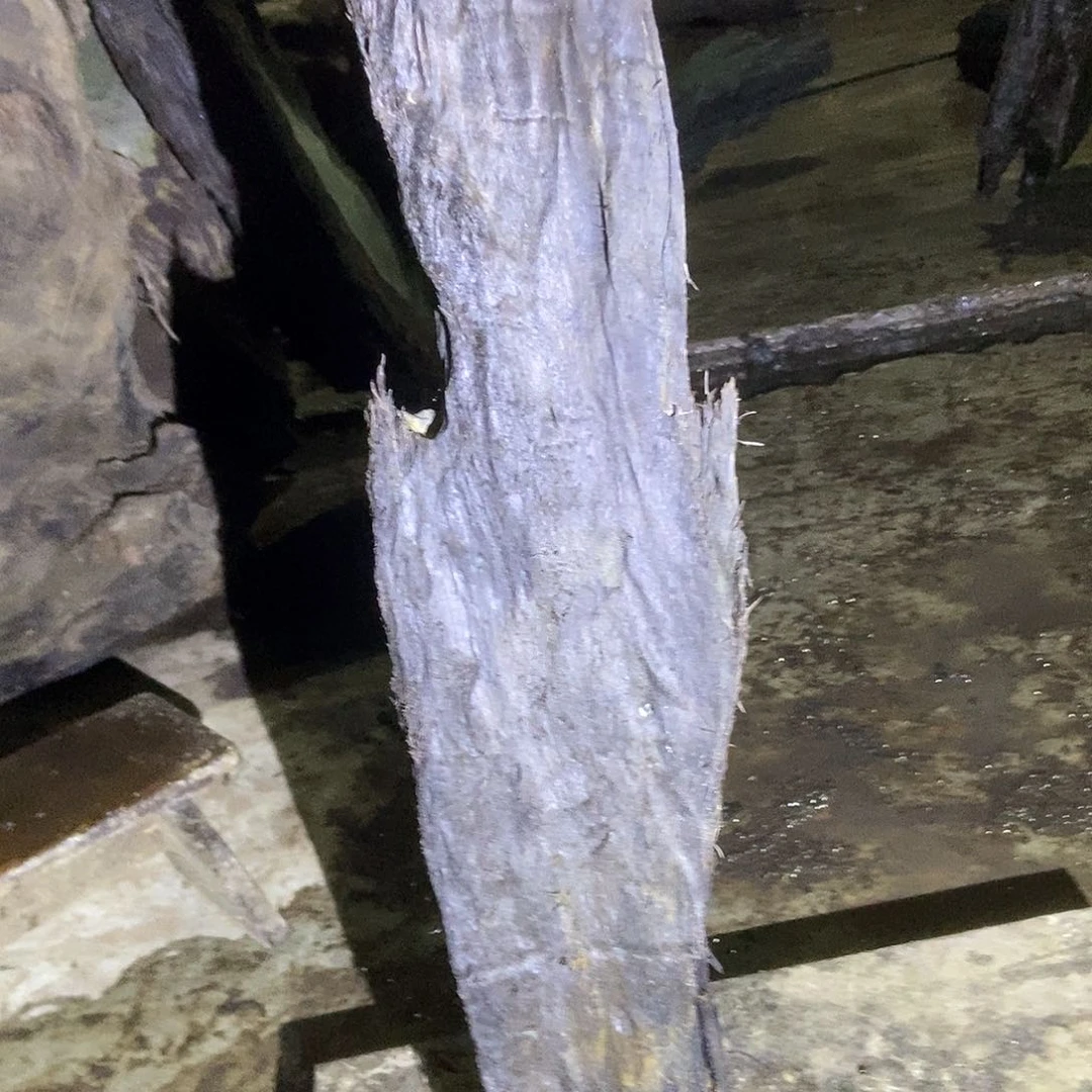 雲*乌木金丝楠摆件原材料