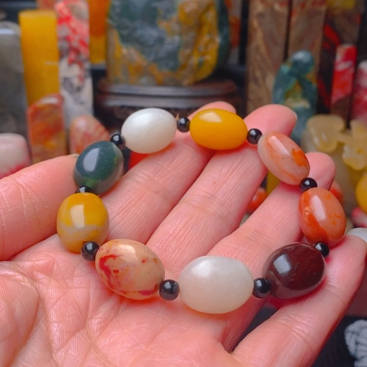 昌化石昌化石手串