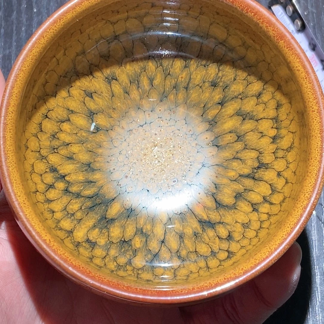 茶盏建盏茶器主人杯8