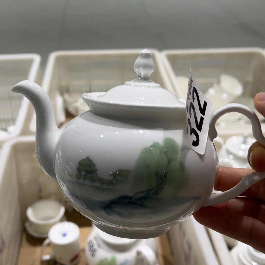 瓷片322 全场微瑕介意慎拍