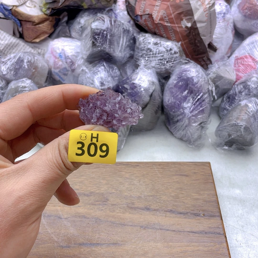 紫晶大型摆件（非配饰）未镶嵌