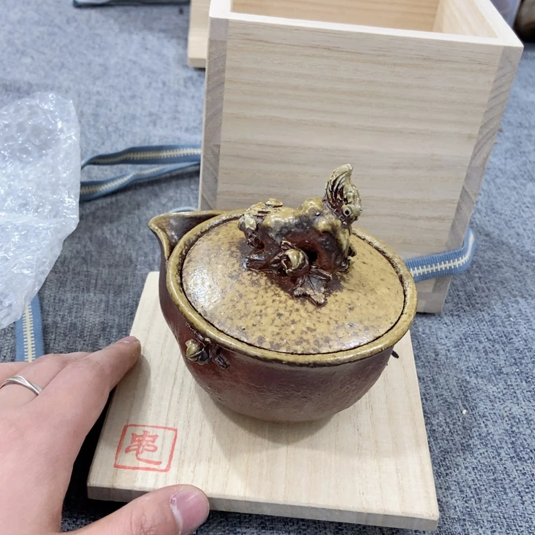 紫砂茶杯非常满意好看得物件