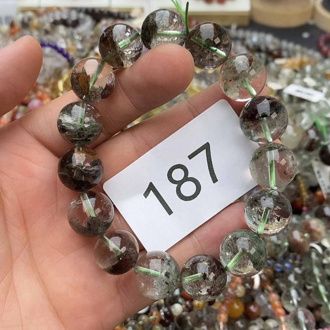 水晶手链未镶嵌手链