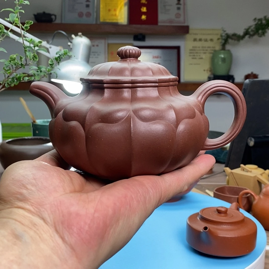 【闪购商品】茶壶底槽青鼓菱:500CC裴顺良:国高工