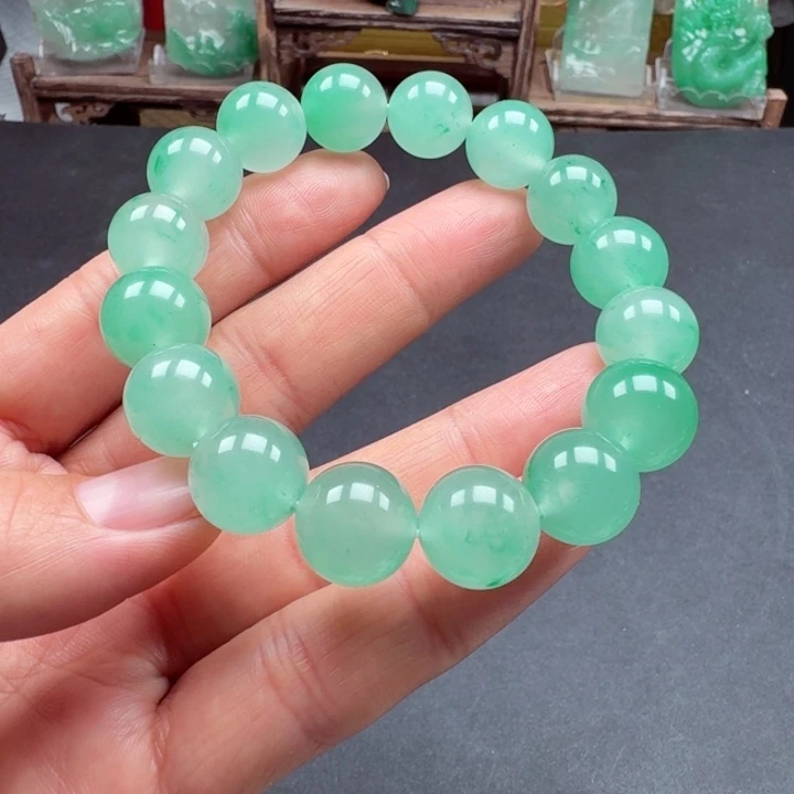 颈饰未镶嵌石英质玉型号13+