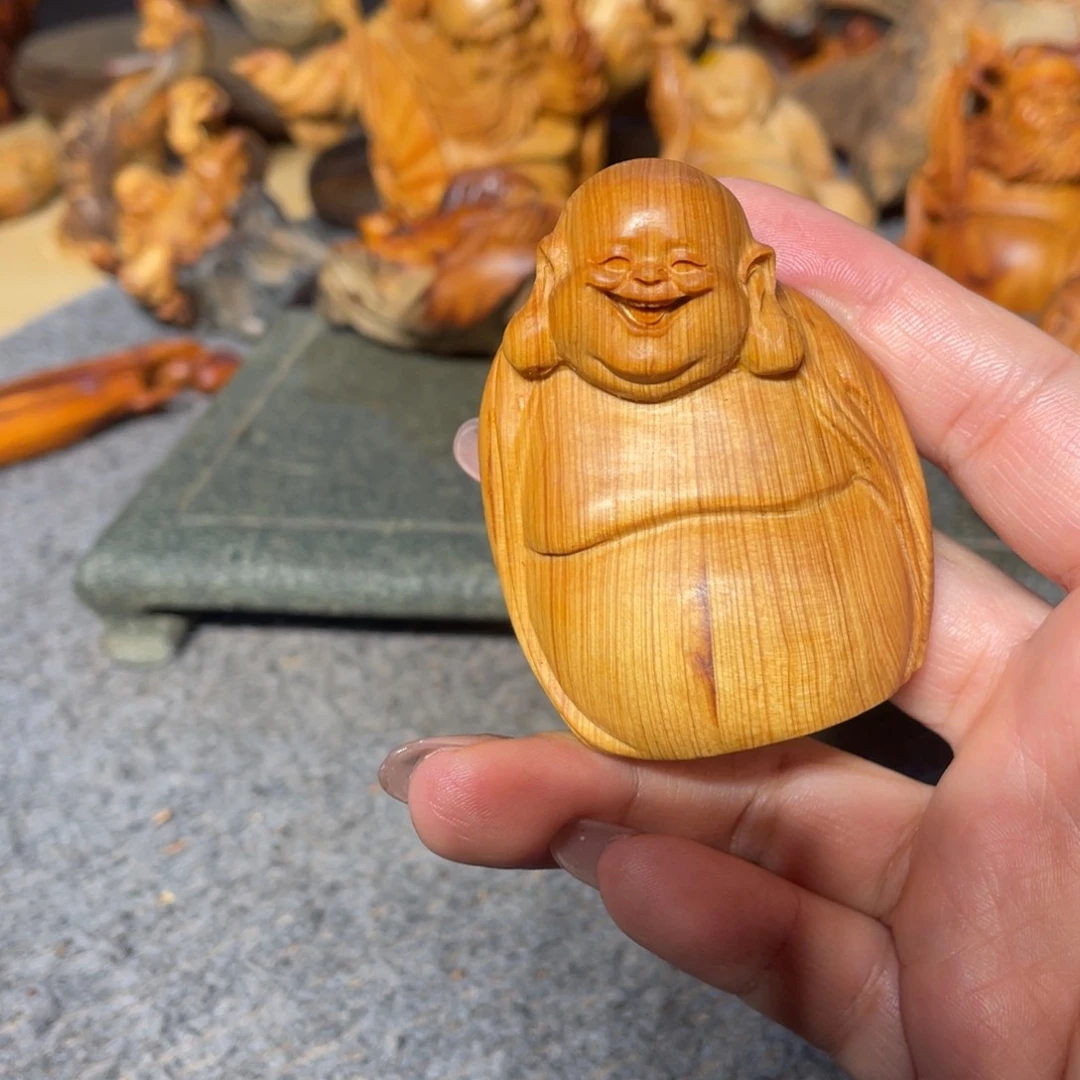 柏木（崖柏）工艺品艺术品