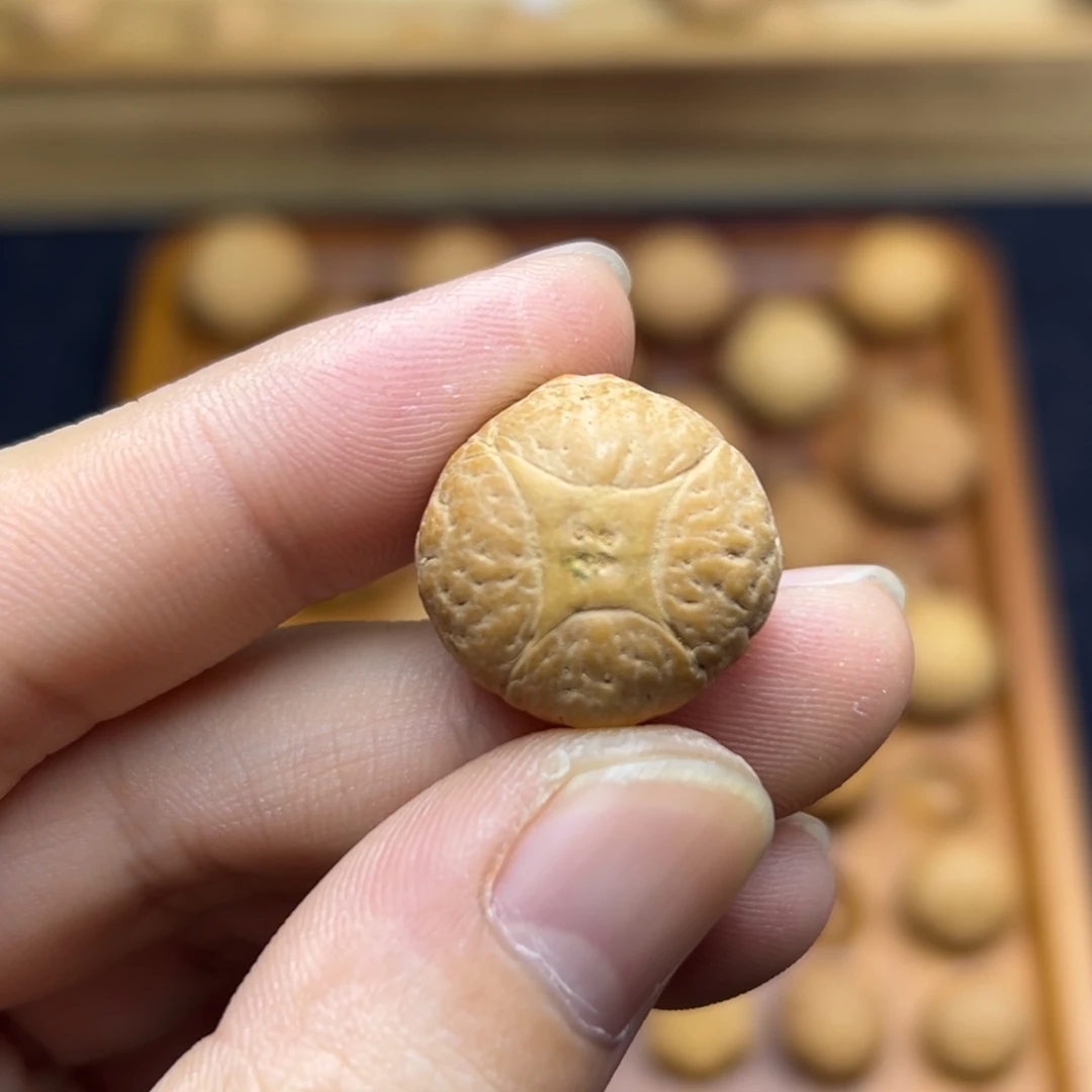 手串凤眼菩提20.7麒麟眼