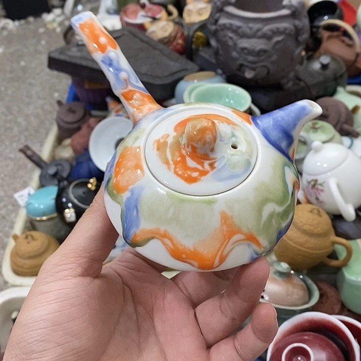 陶瓷艺术品及陶瓷制品