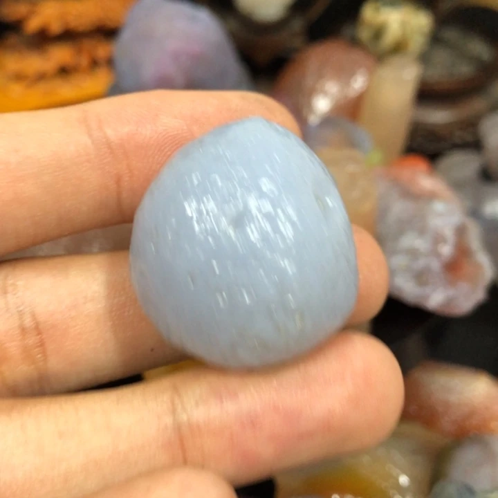 玛瑙/玉髓合金挂件