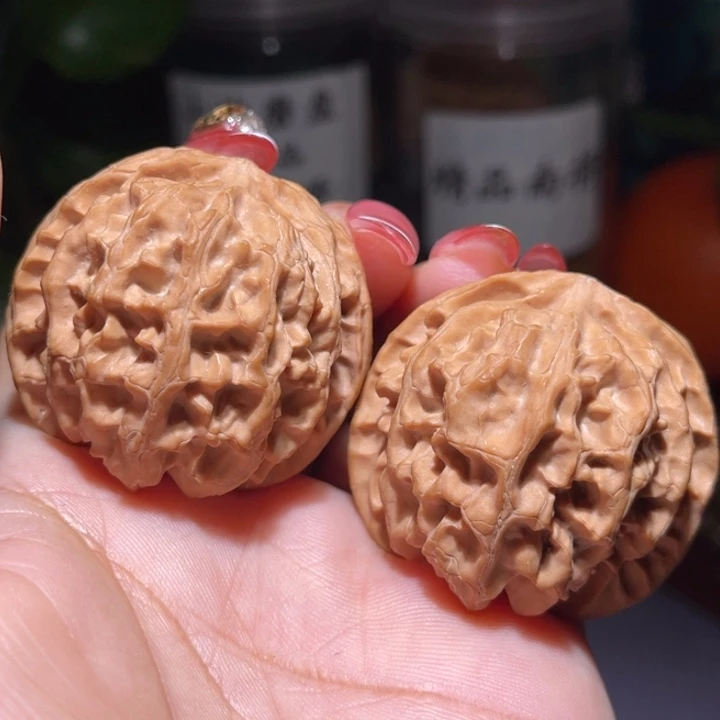 文玩核桃吊坠            41.6