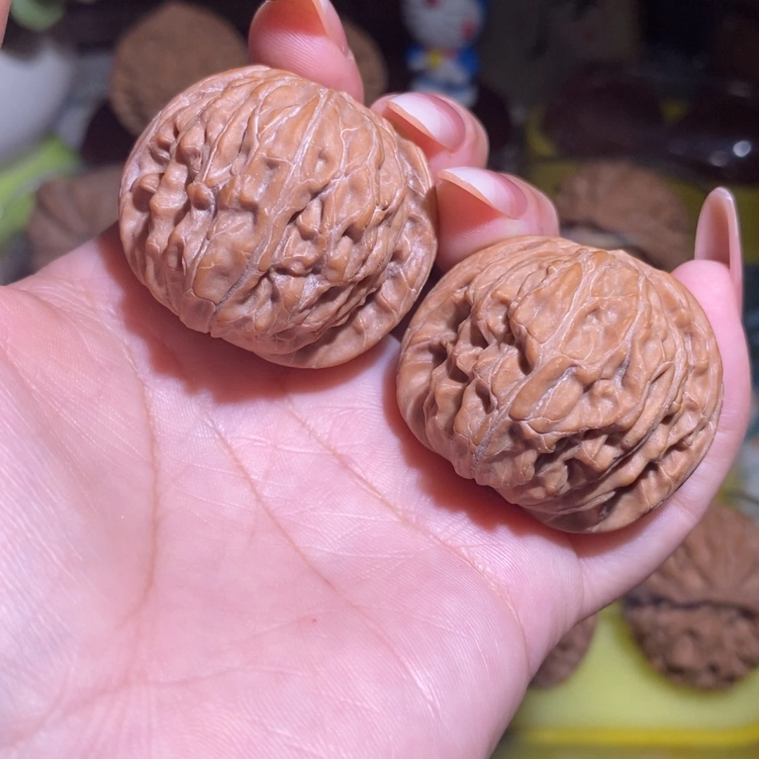 把件文玩核桃全品山地磨37.5