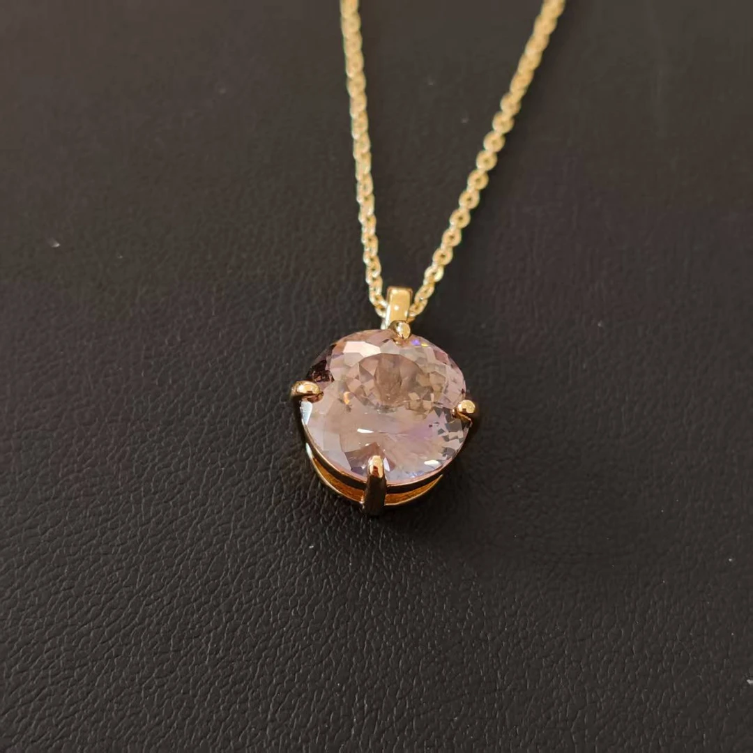 【南非定制】经典高级轻奢大气百搭吊坠  WD23181