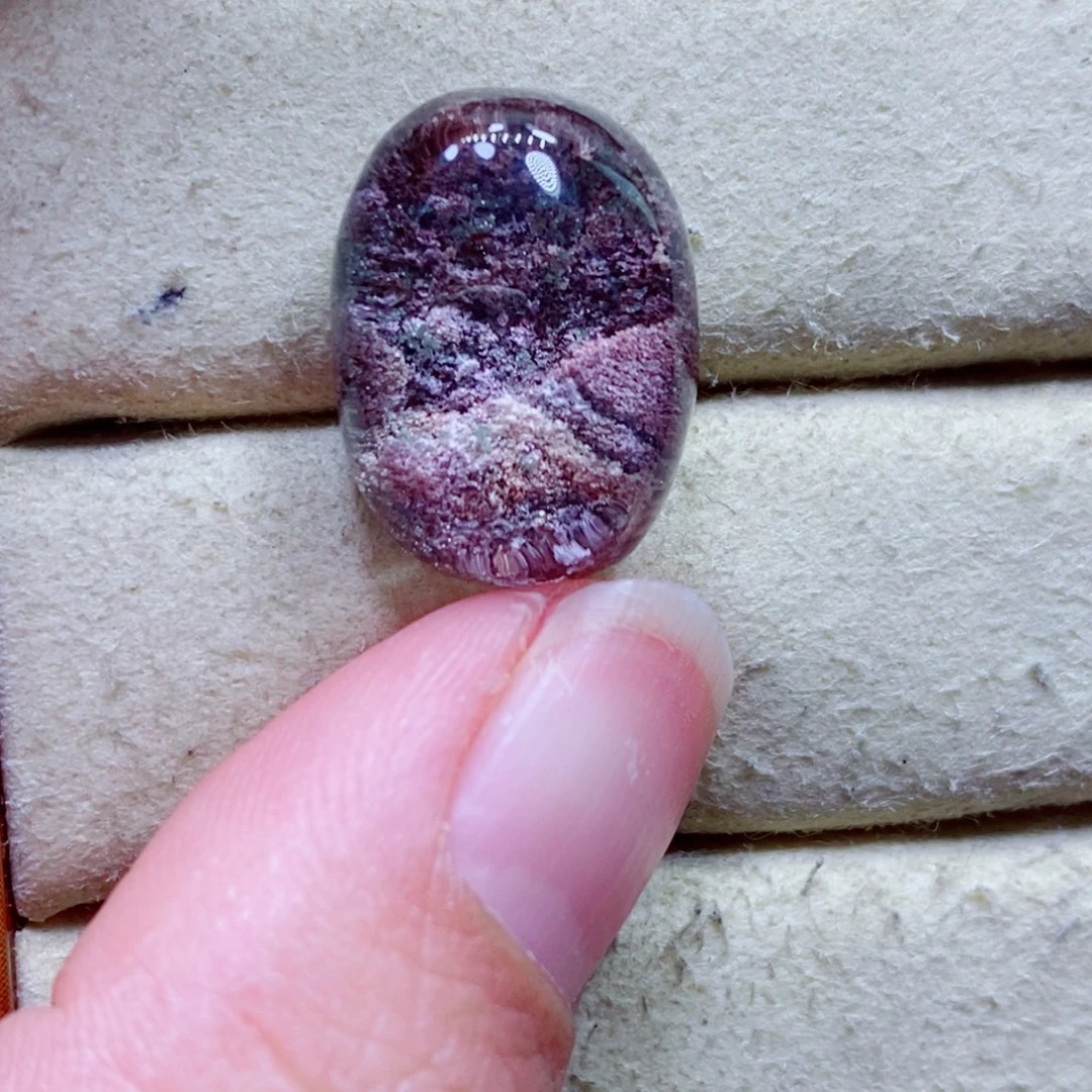 颈饰未镶嵌水晶水晶