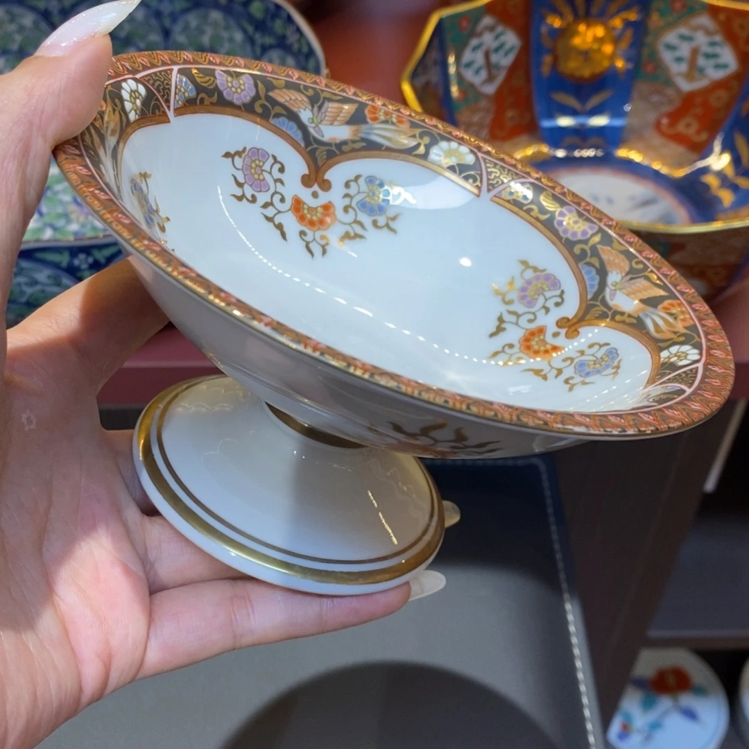 瓷片14 厘米，小杨甄选甄选