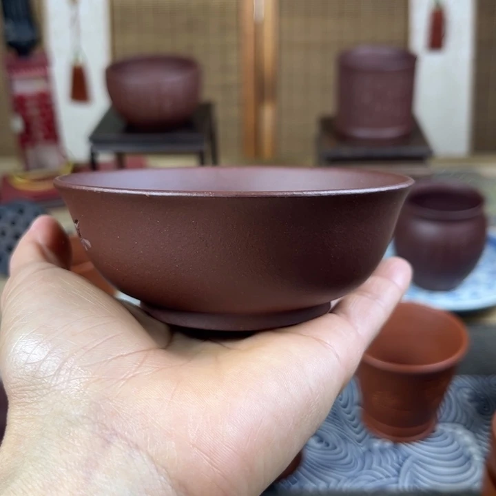 紫砂茶壶琳**爸主人杯容量100