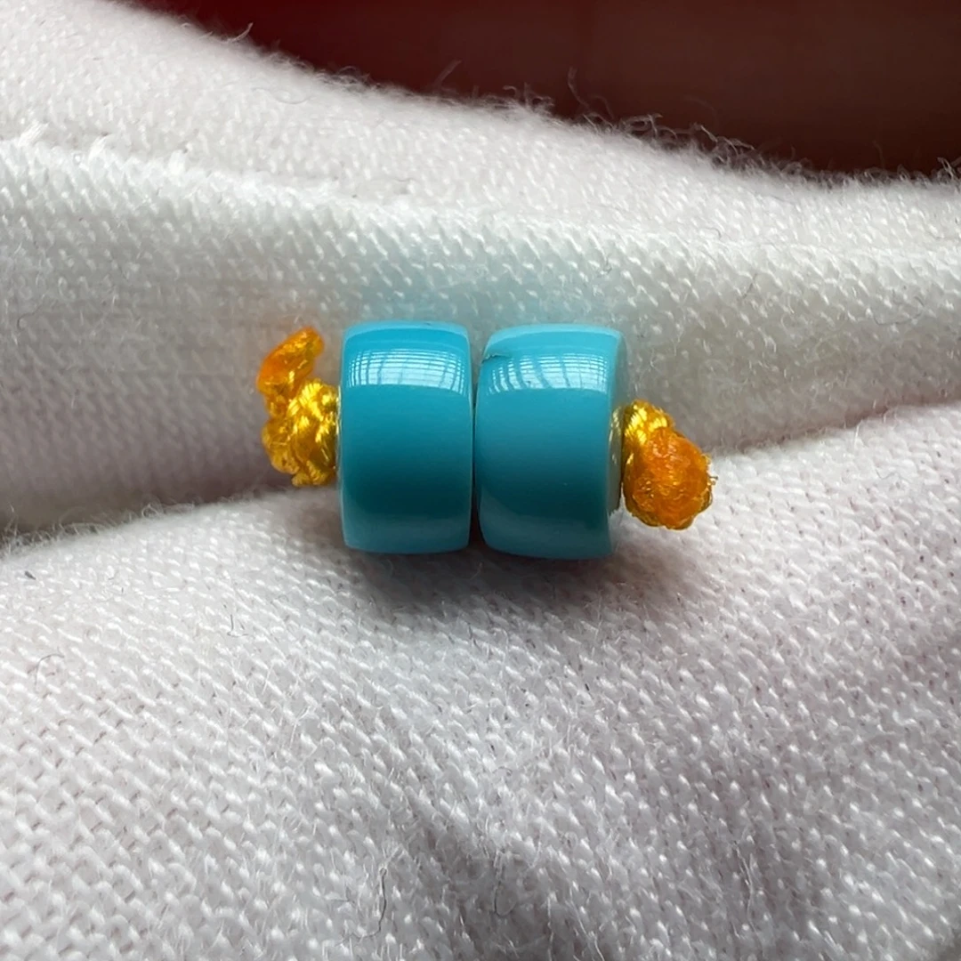 绿松石未镶嵌配饰5.4*3mm