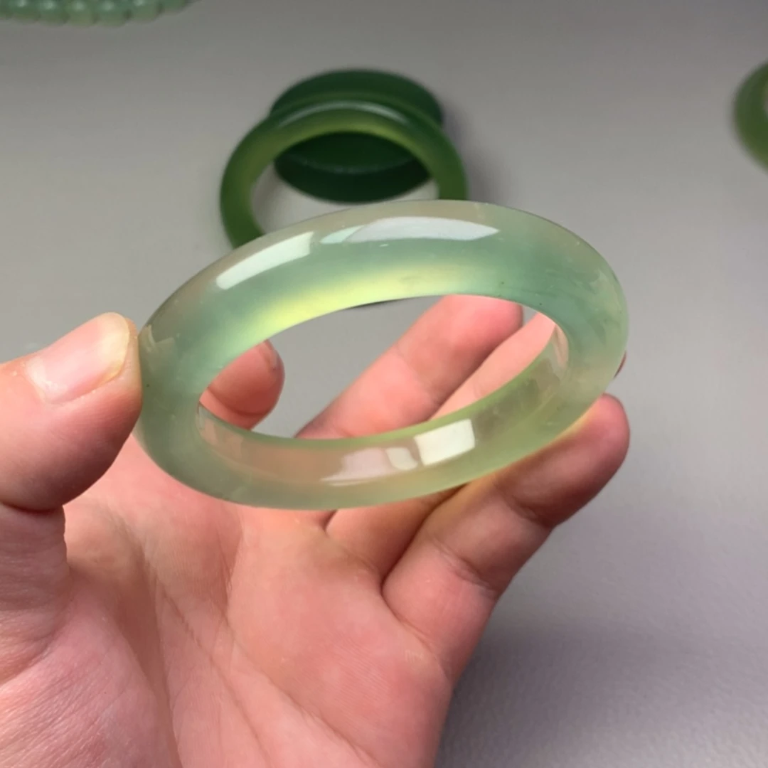 【闪购商品】未镶嵌蛇纹石玉岫玉57