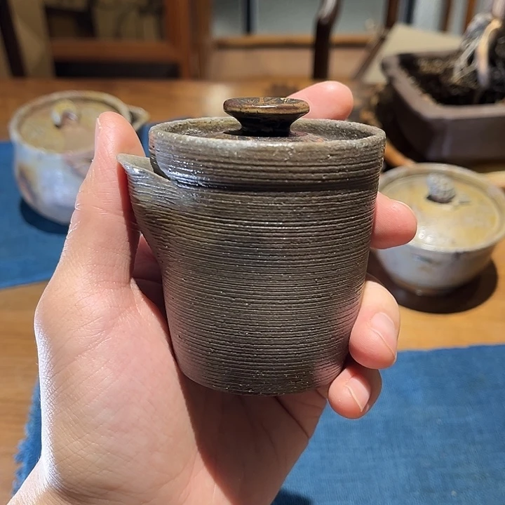 曾笑游 载花同载酒 瑕疵