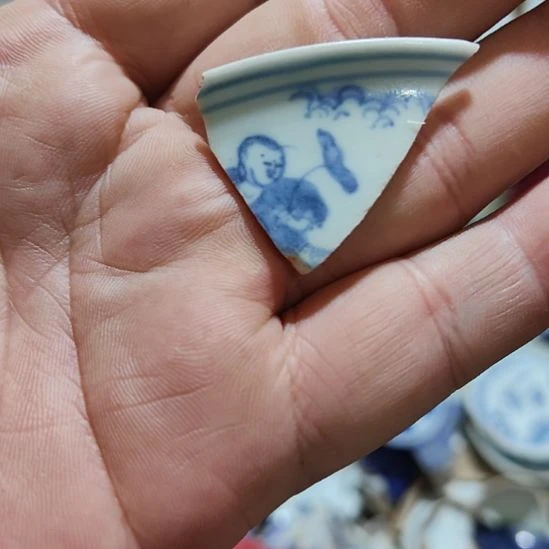 陶瓷手工艺品陶瓷