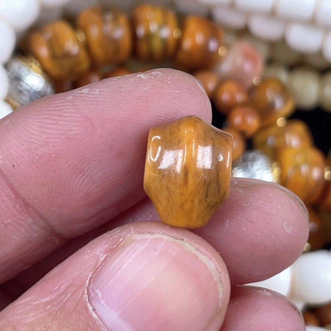 驼骨手串/手链编号114